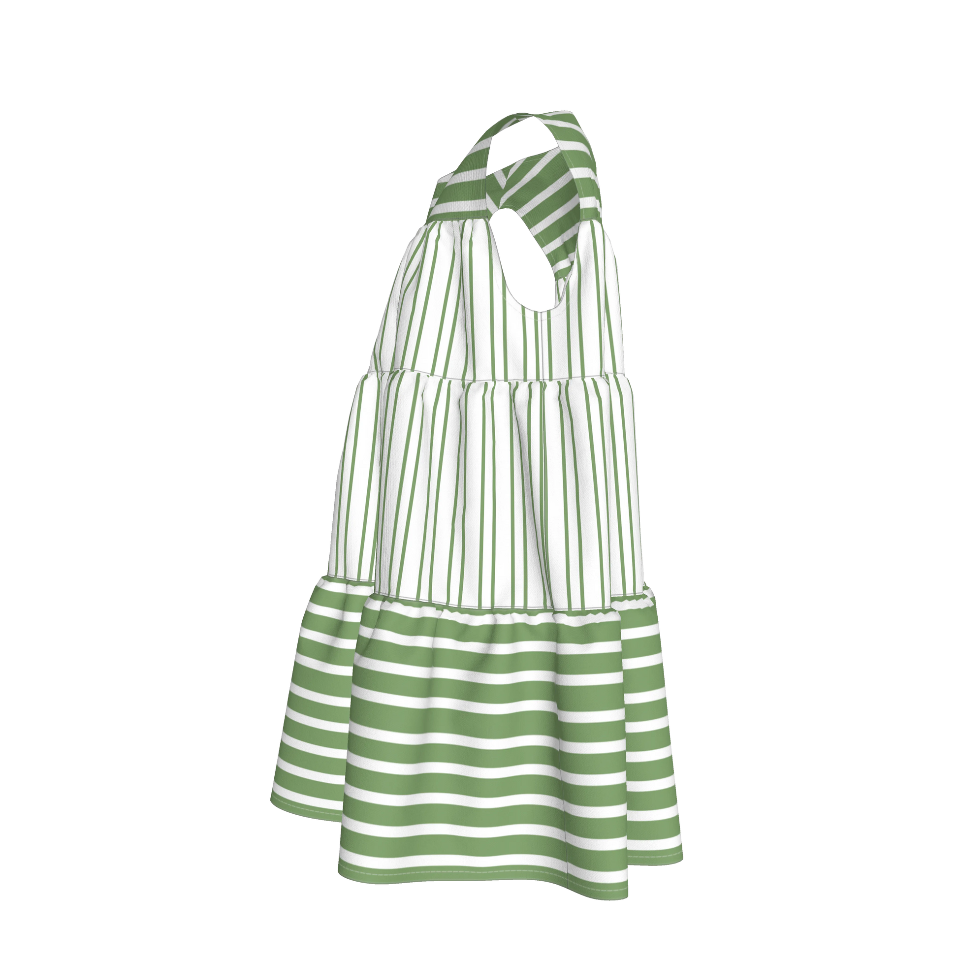Ruffle Dress 