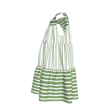 Ruffle Dress 