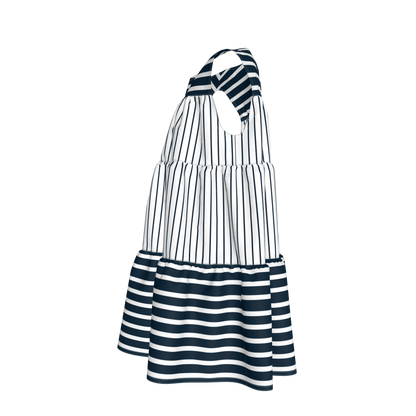 Ruffle Dress 