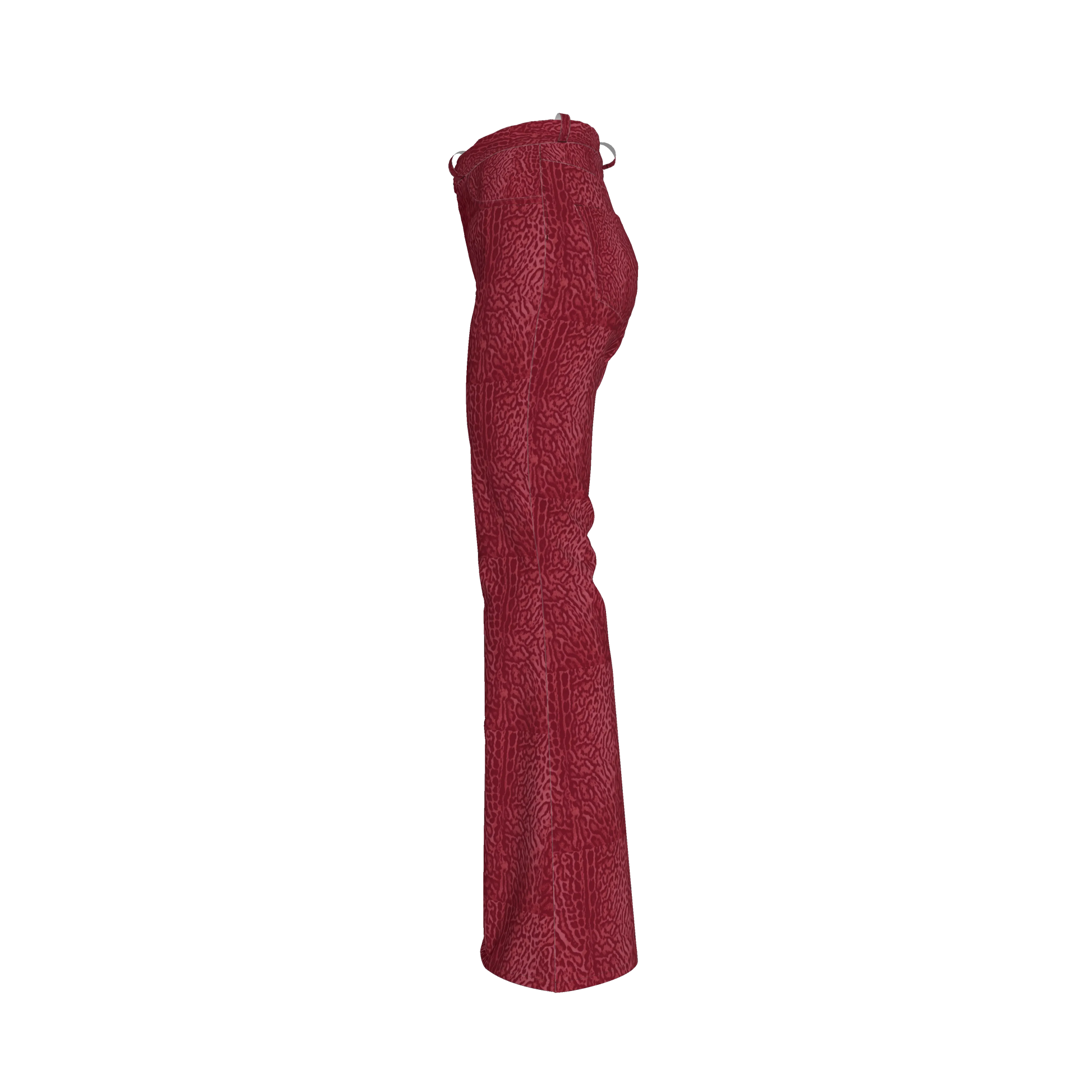 Chi 2 Wild Flare Jeans - More Bounce to the Ounce
