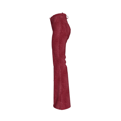 Chi 2 Wild Flare Jeans - More Bounce to the Ounce