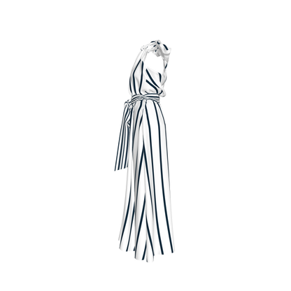 Halter Maxi Dress