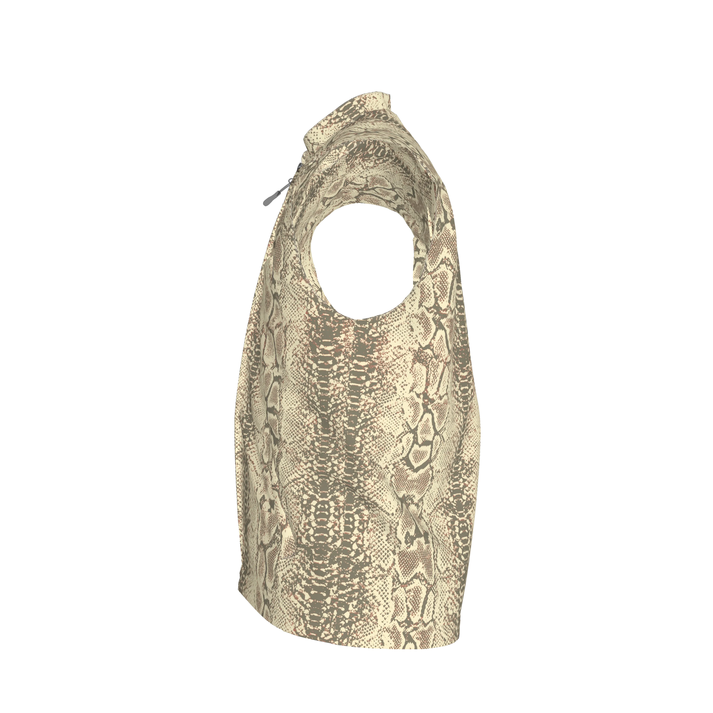 L'EGNA RISING (SNAKESKIN) VEST