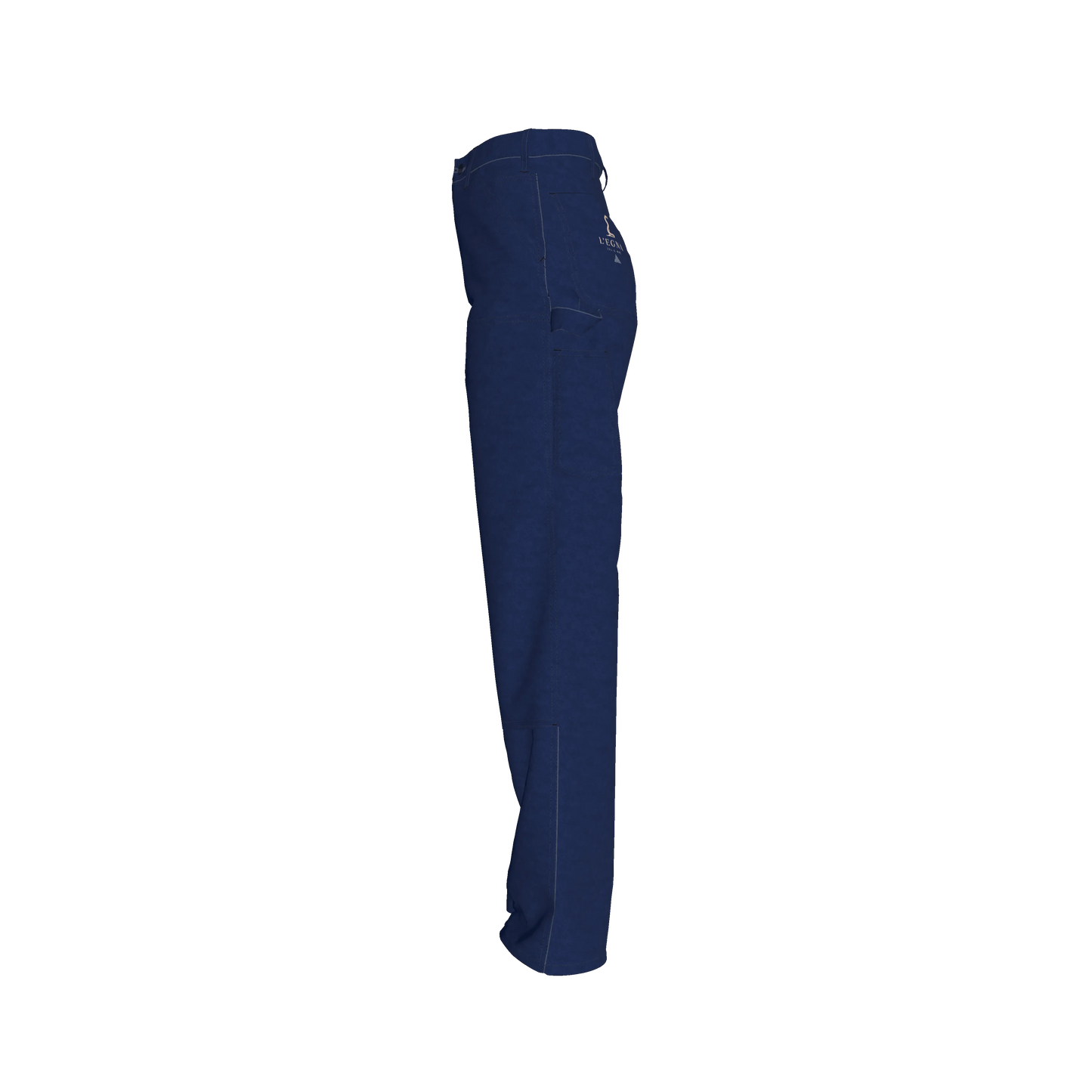 L'EGNA (EL-E-NA) RISING BLUEBLOOD Carpenter Denim 