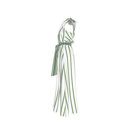 Halter Maxi Dress