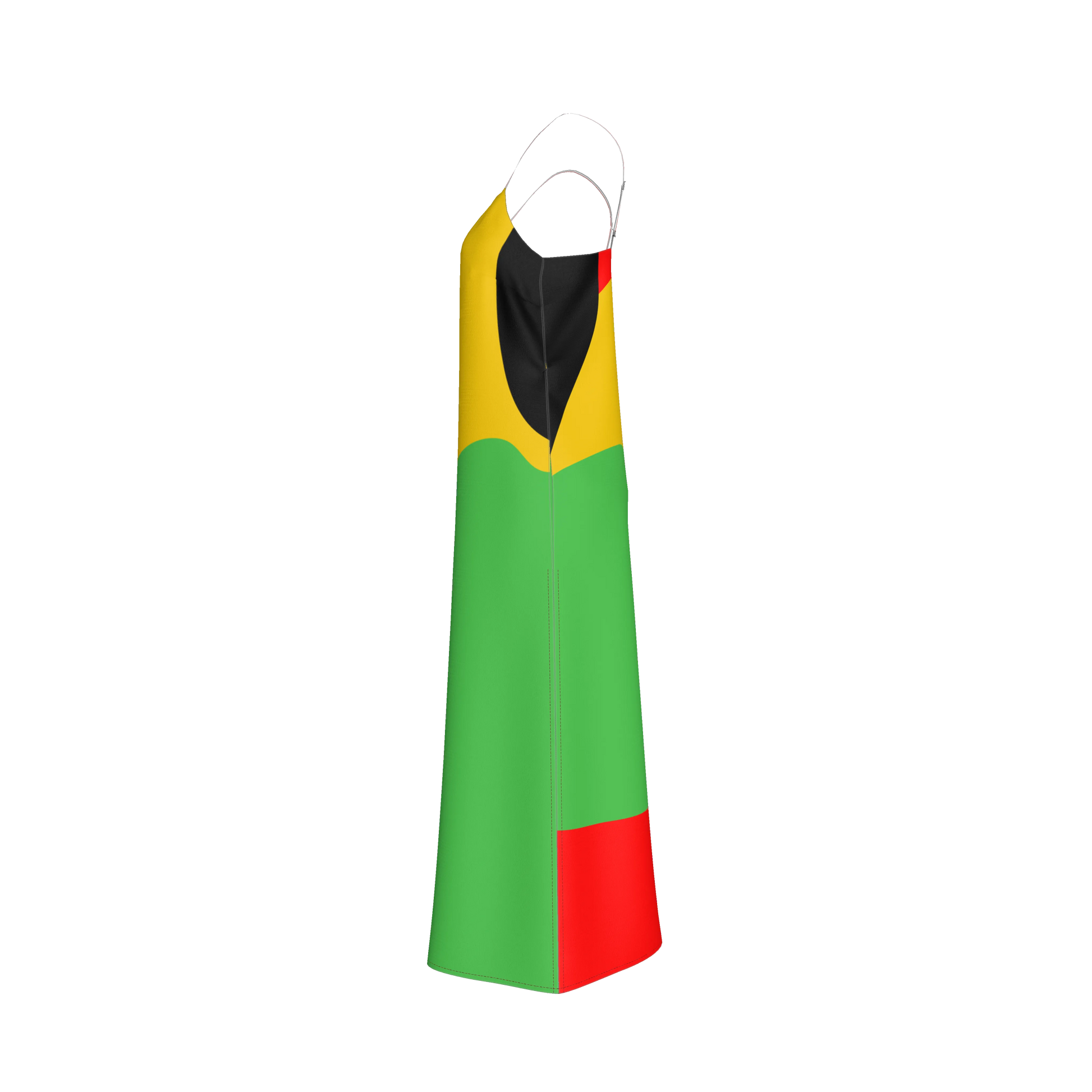 B Dress Lightweight Stretch Silk Satin Slip Dress