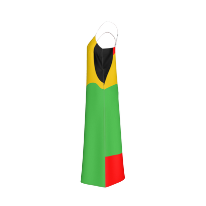 B Dress Lightweight Stretch Silk Satin Slip Dress