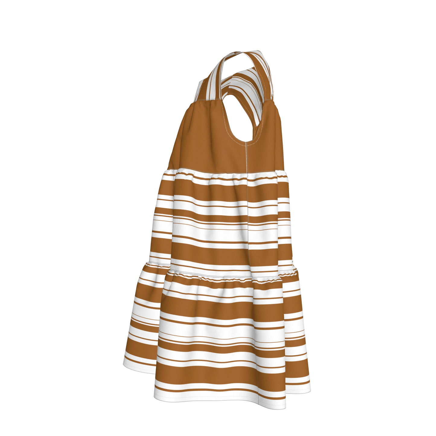 Ruffle Dress