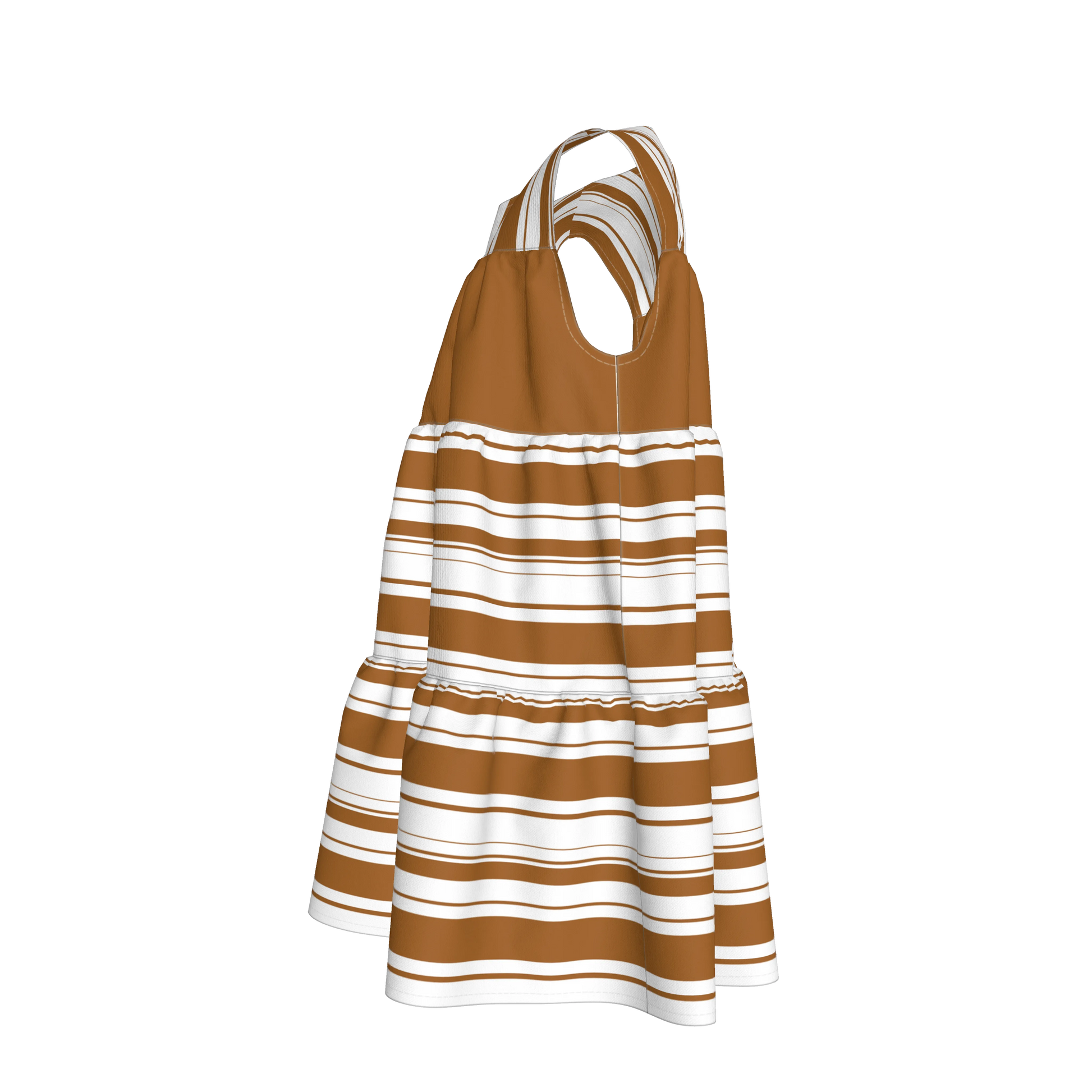 Ruffle Dress