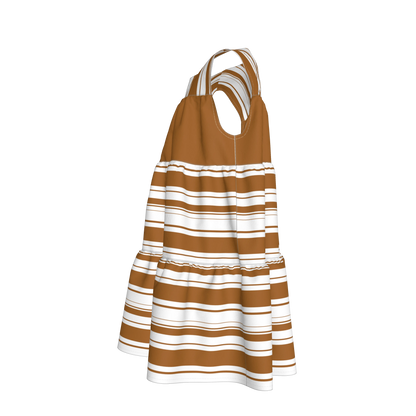 Ruffle Dress