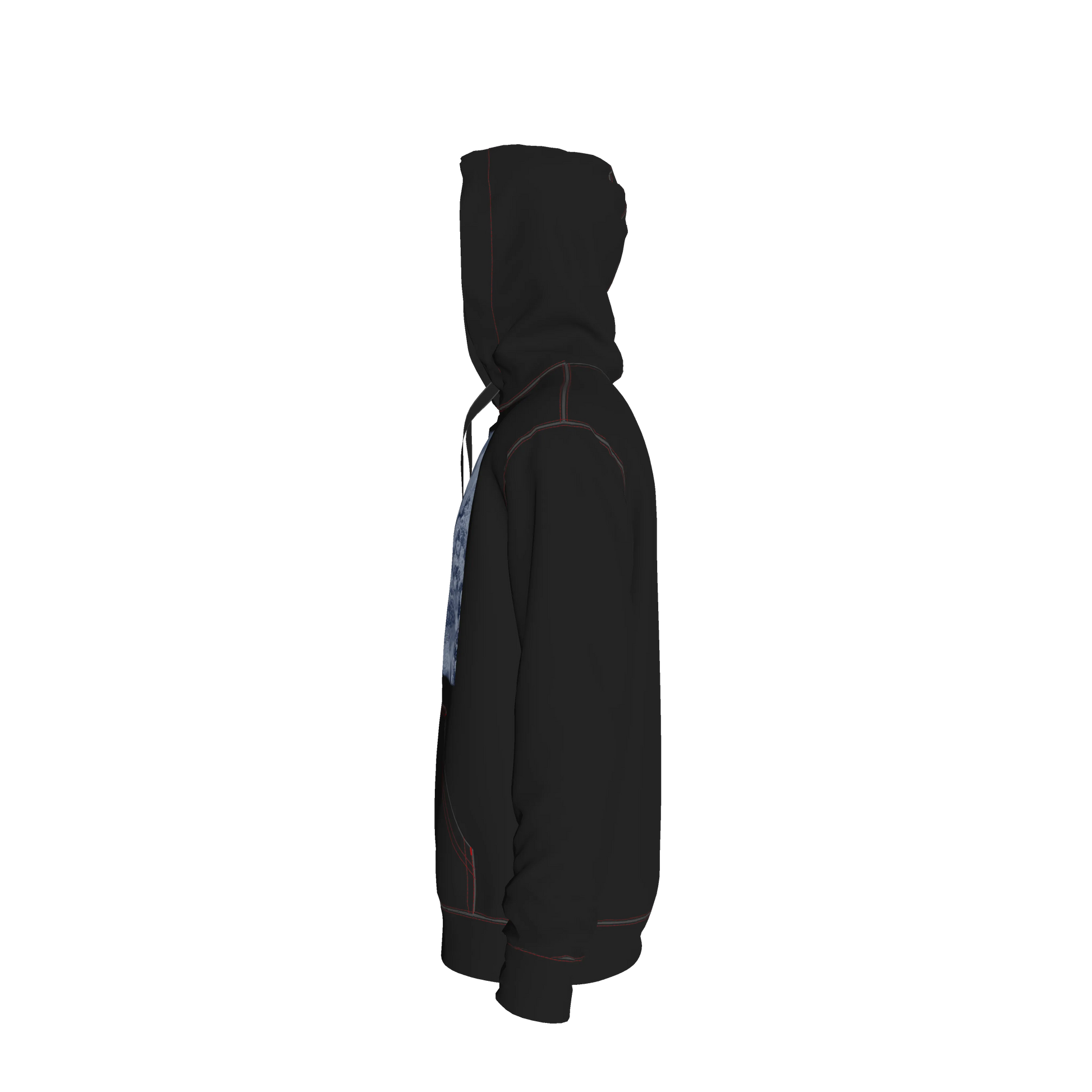 hellooooo Basic Hoodie