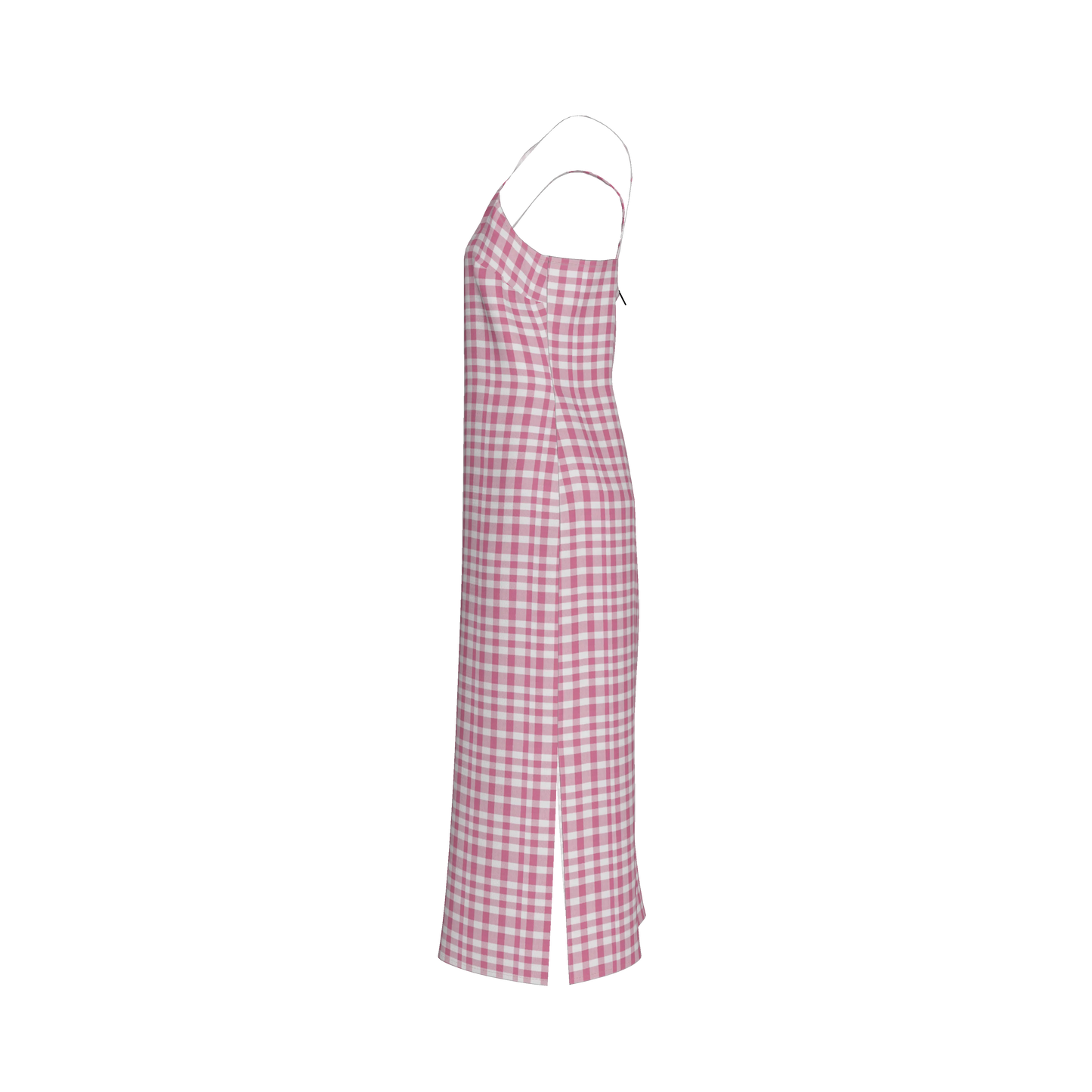 Darted Slip Dress