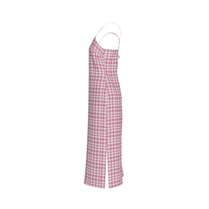 Darted Slip Dress