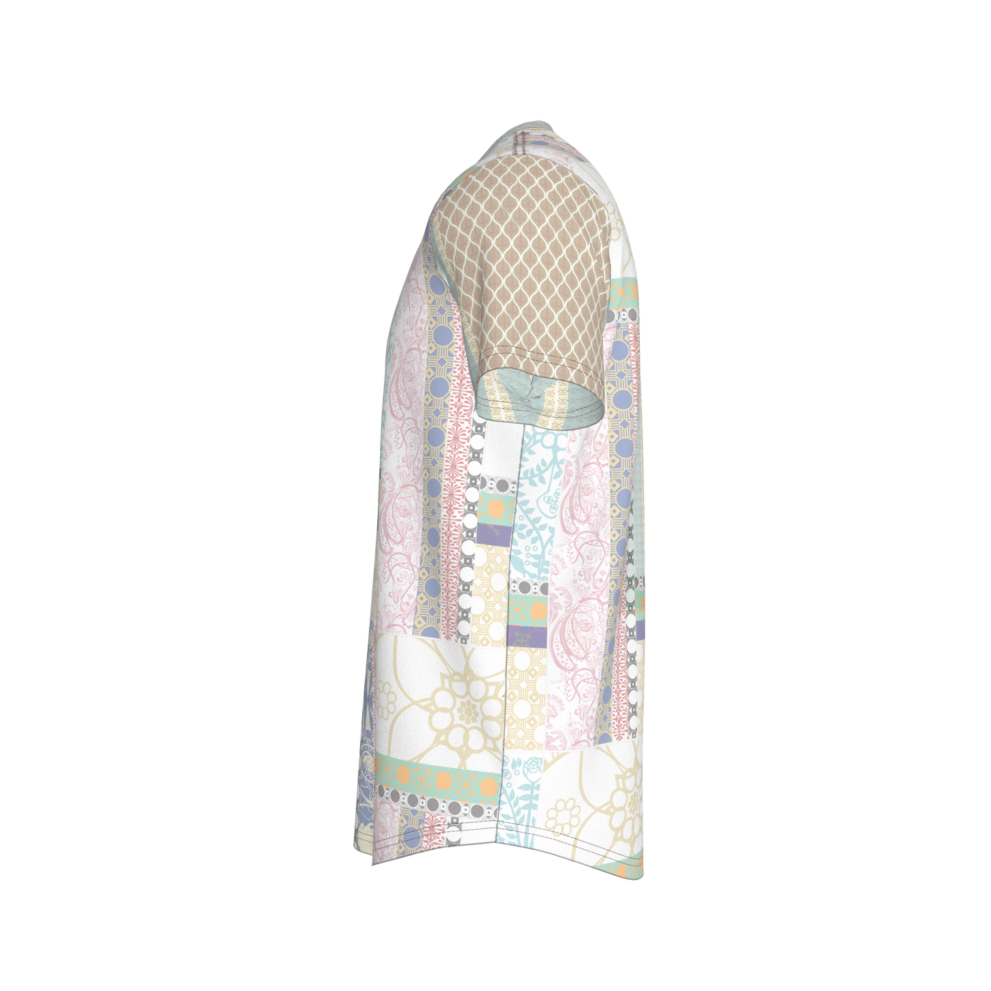 Shoosty Bugs Haute Couture Light T-Shirt – Fitted Bamboo Cotton Jersey