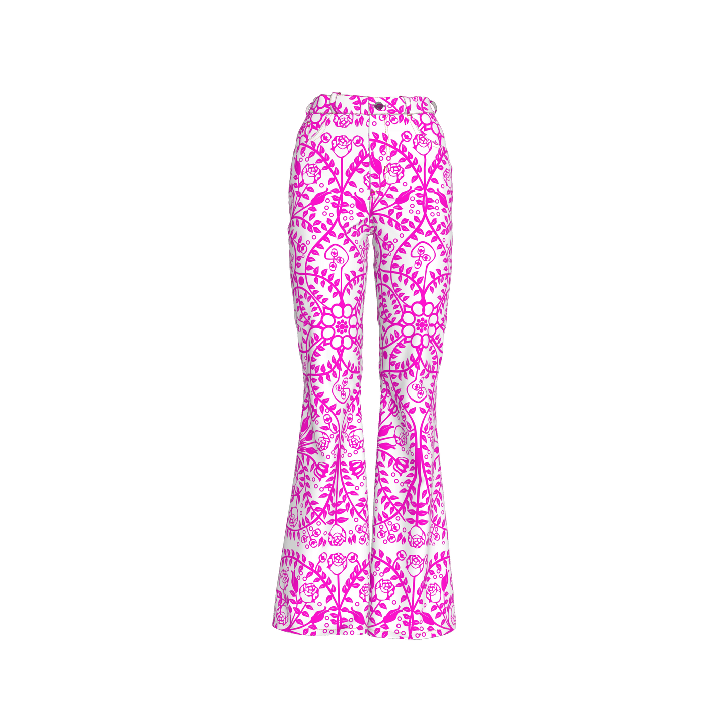 Shoosty V3 Paloma Woman’s Bell Bottom Pants