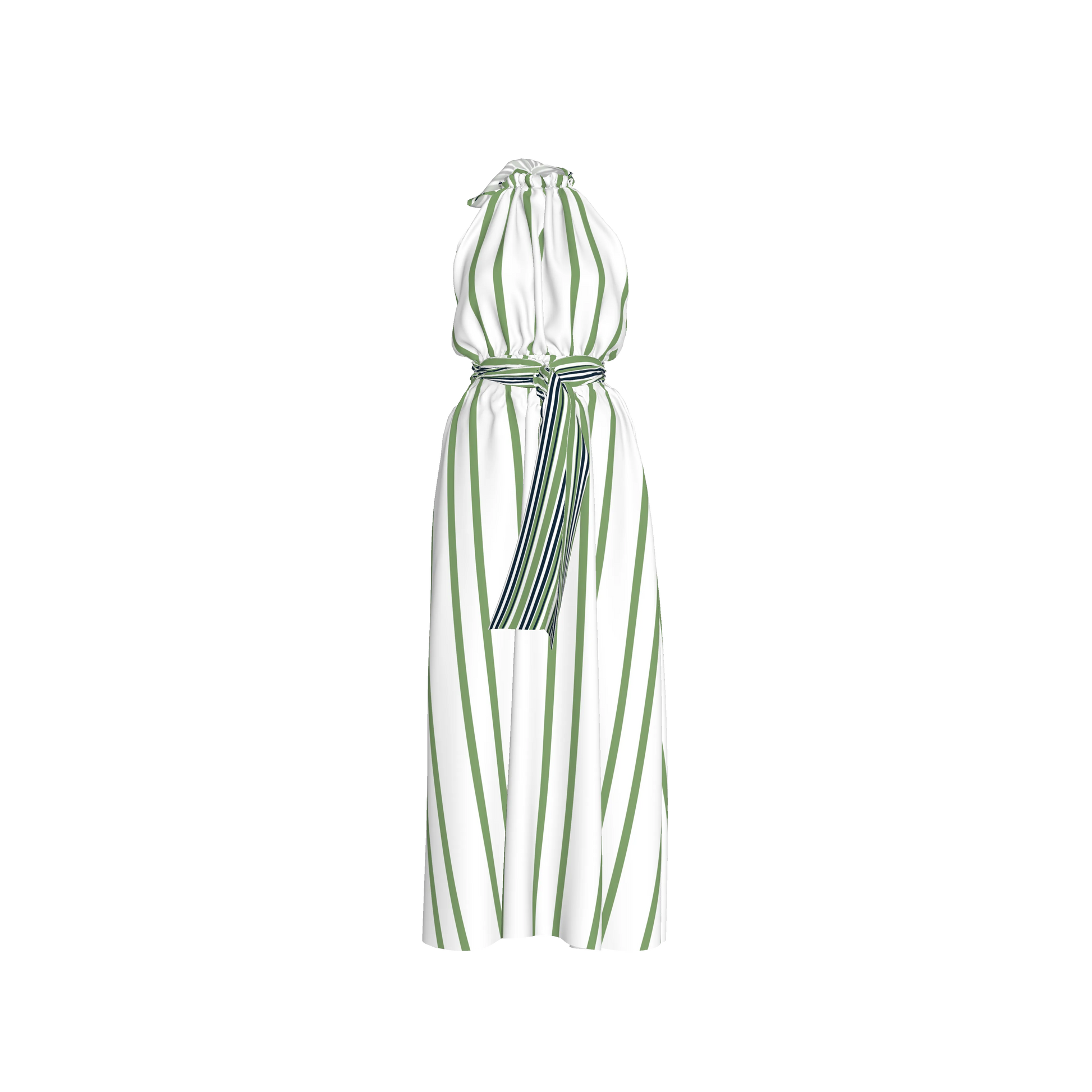 Halter Maxi Dress
