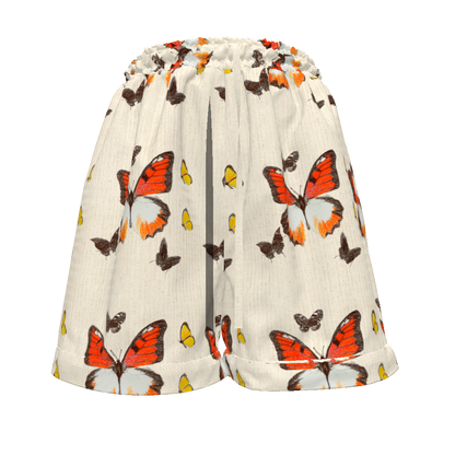 Mariposita Drawstring Shorts