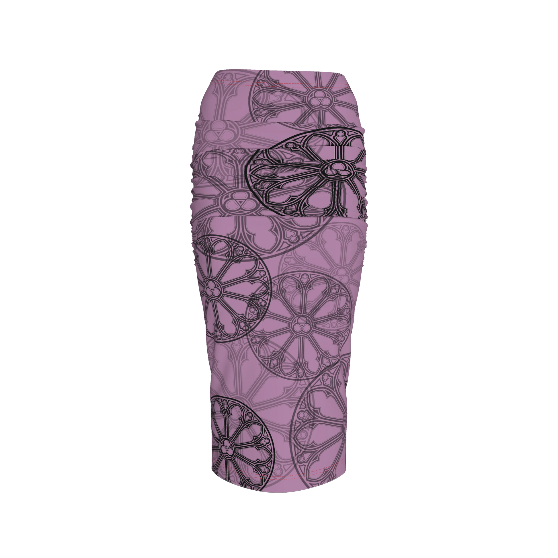 Rose Window Midi