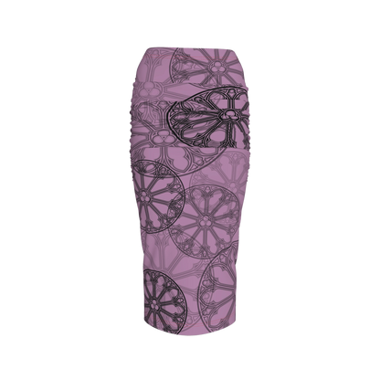 Rose Window Midi