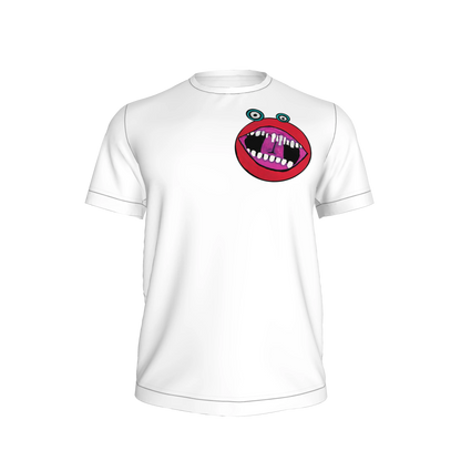 Was It Real? Men's White Tee