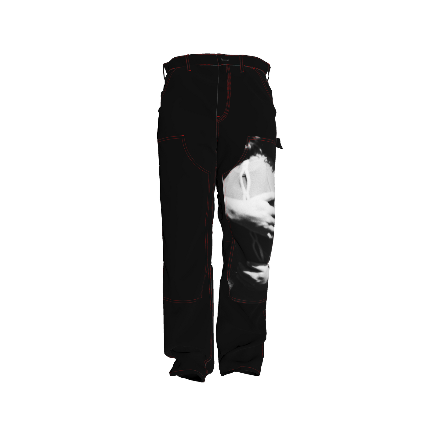 abrazos carpenter pants 