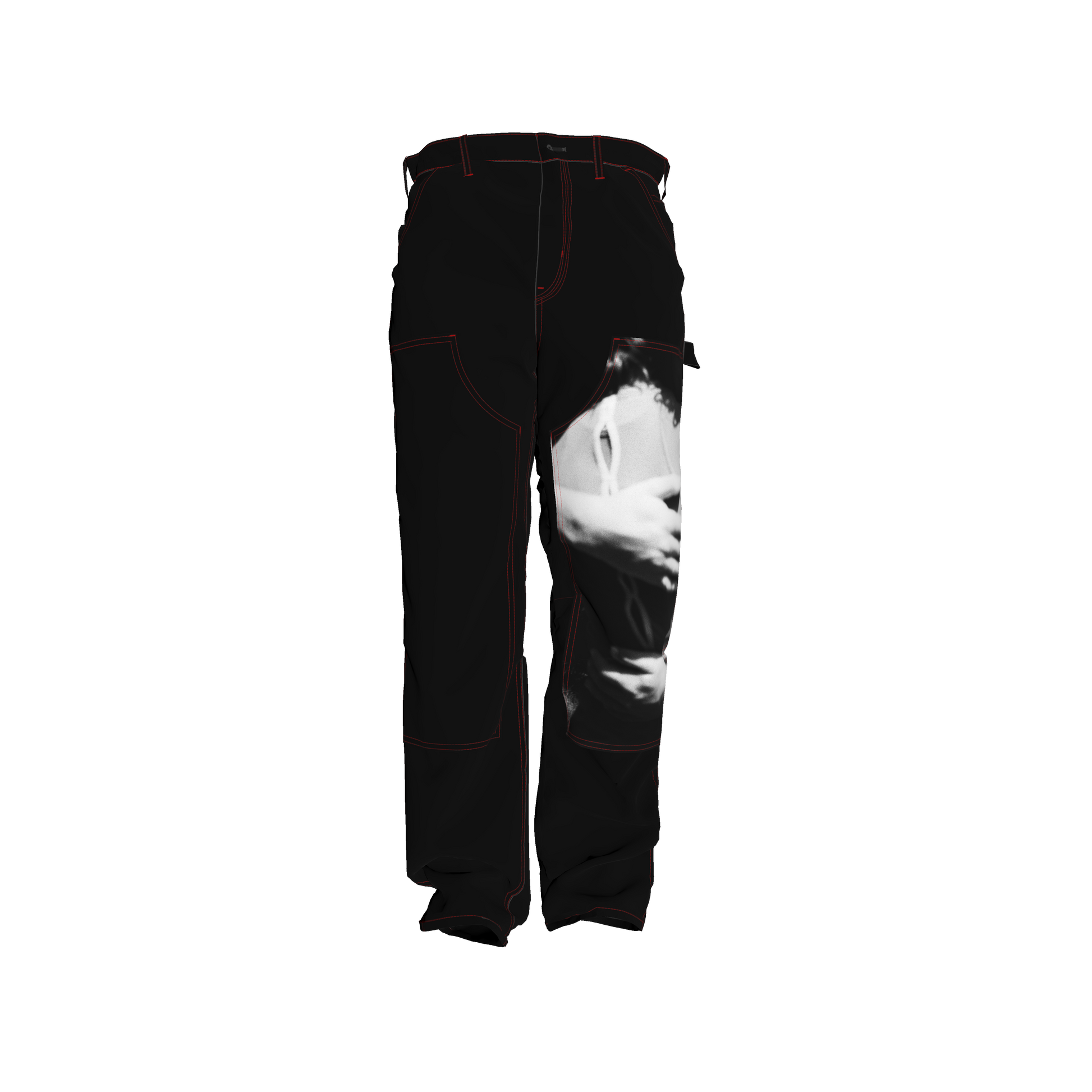 abrazos carpenter pants 