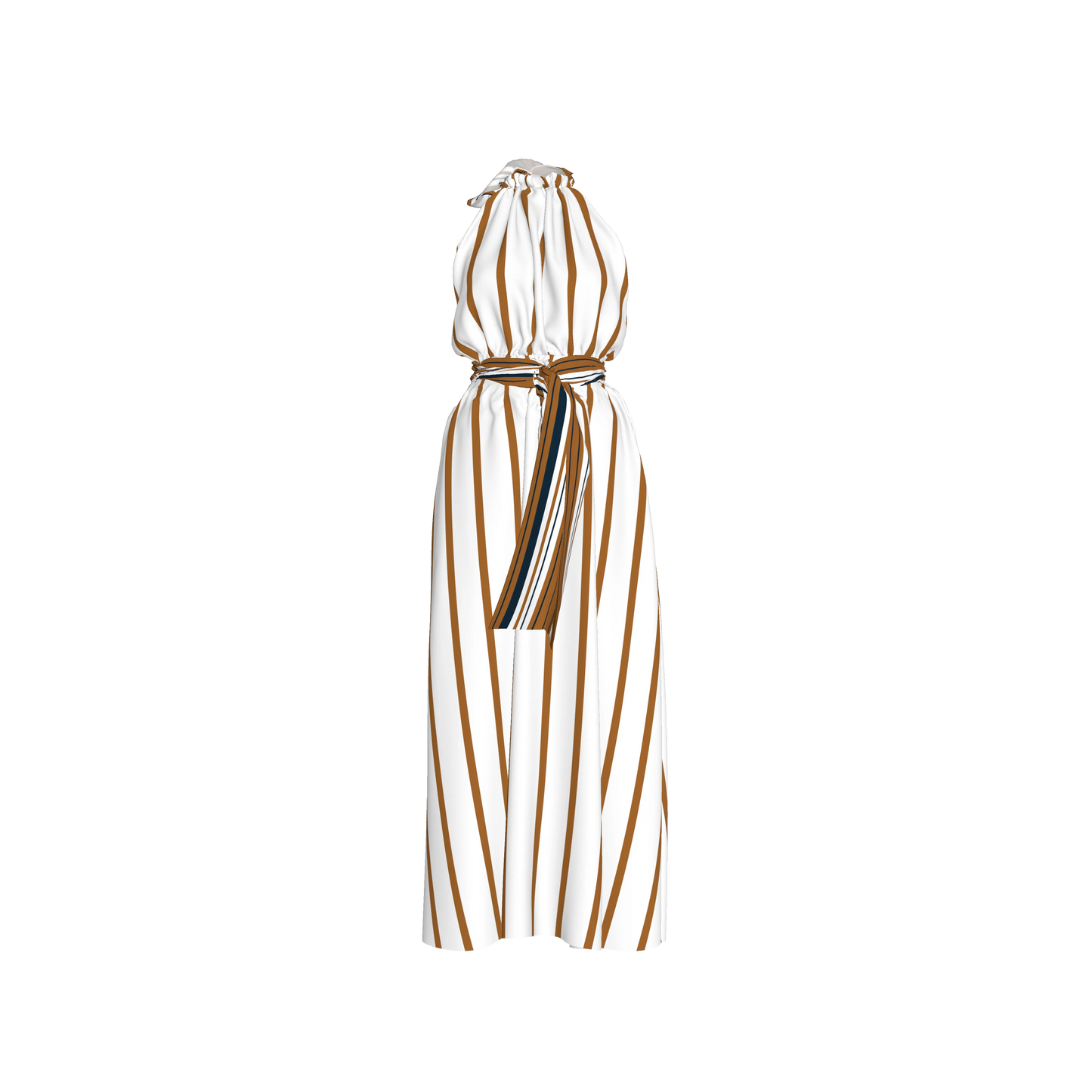 Halter Maxi Dress