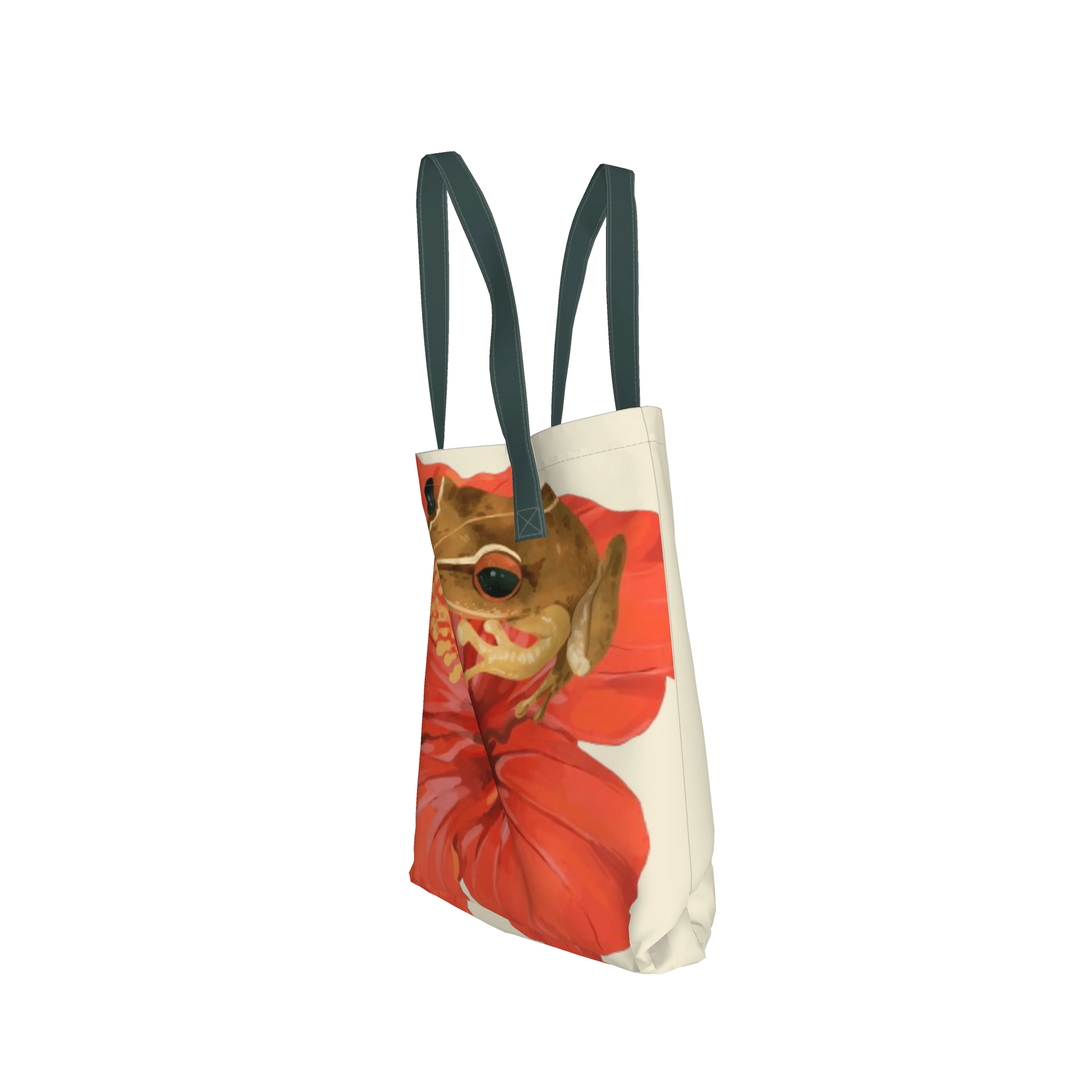 Welcome to El Calenton (Parrot tote)
