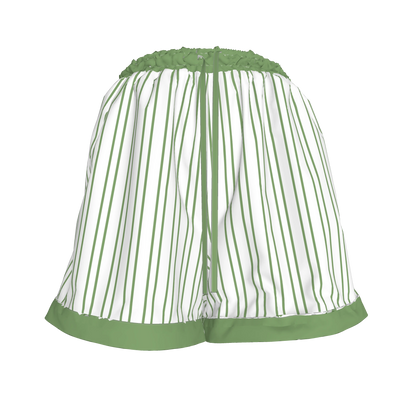 Draw String Short