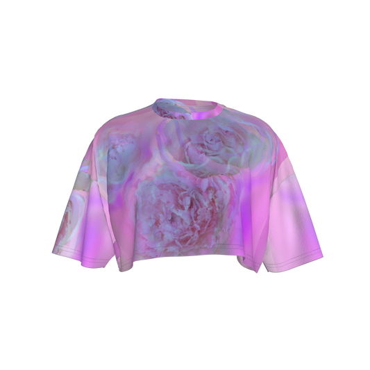 Purple Peony