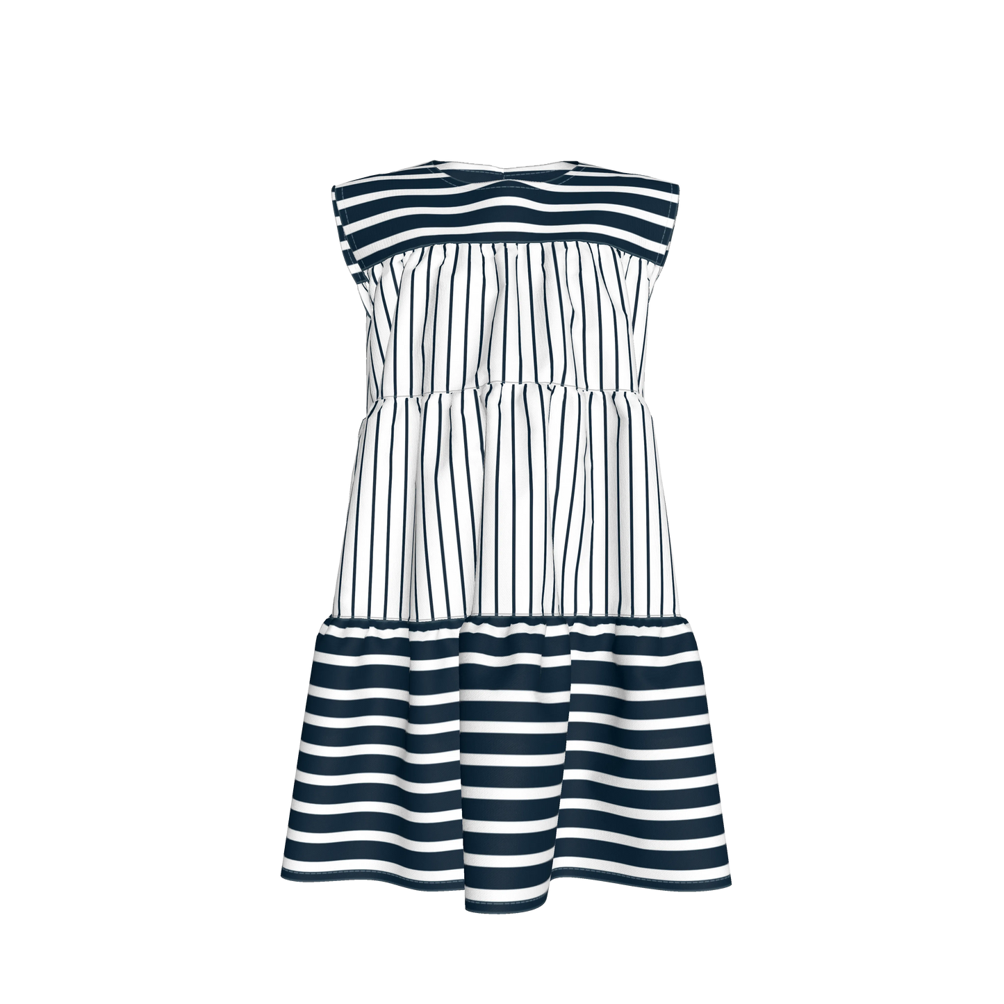 Ruffle Dress 