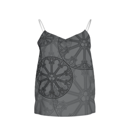 Confession Camisole Gray