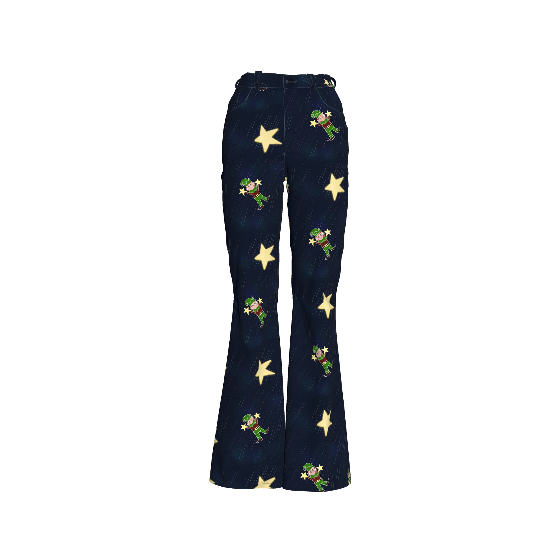 Estrellitas y Duendes Janis Jeans