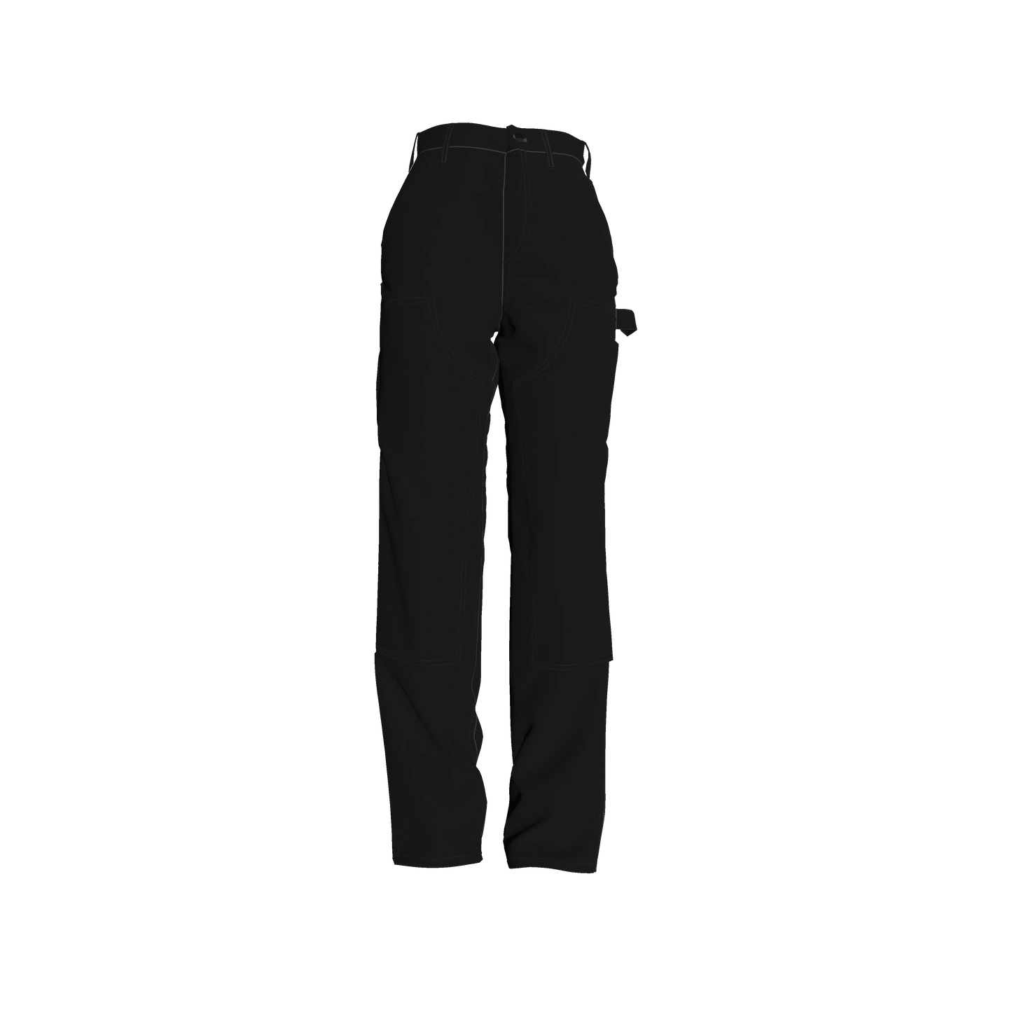 L'EGNA RISING BLACKOUT Carpenter Denim