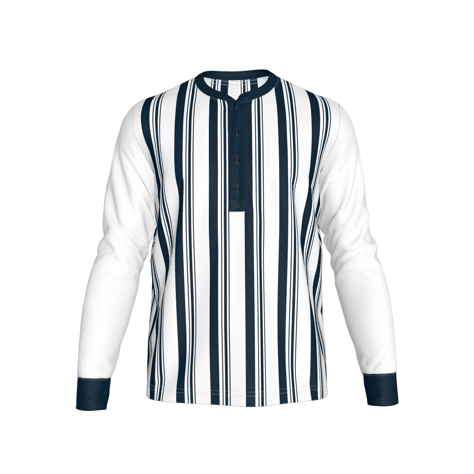 Long Sleeve Henley 
