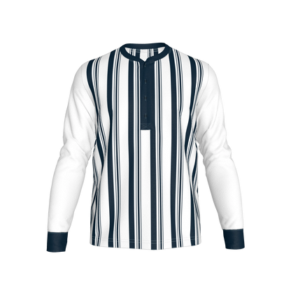 Long Sleeve Henley 