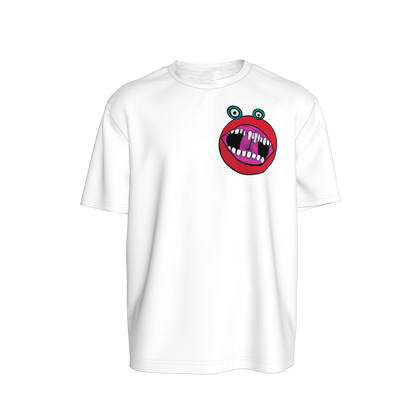 Maine-ish Men's White Tee