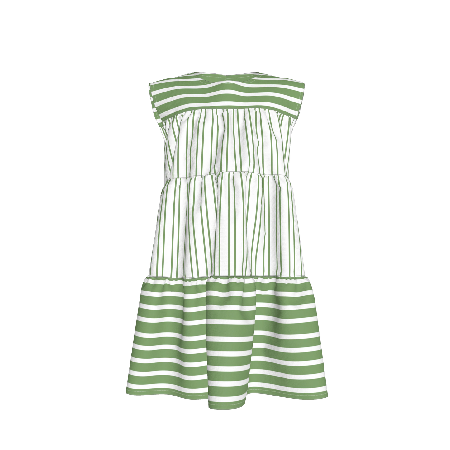 Ruffle Dress 