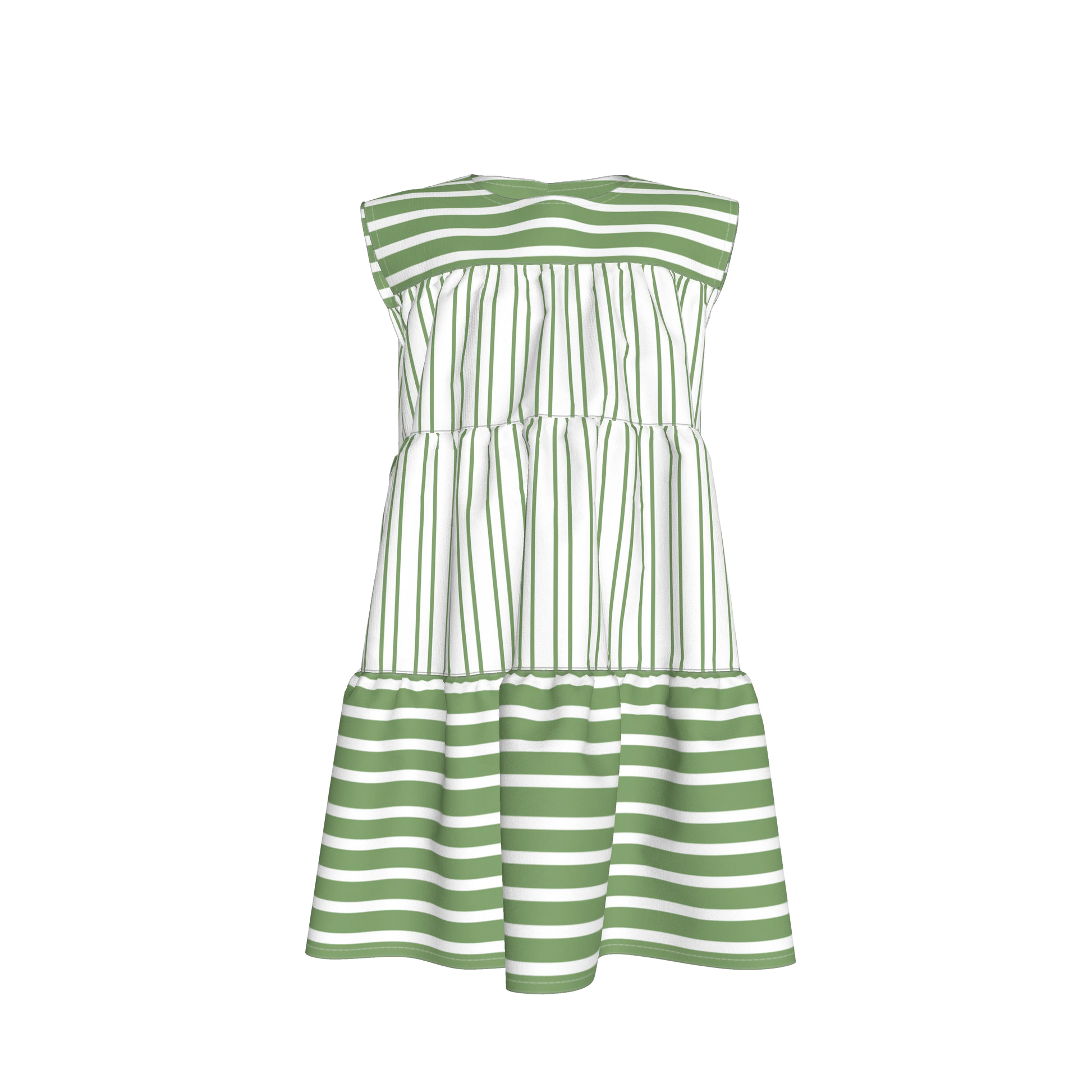 Ruffle Dress 