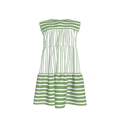 Ruffle Dress 