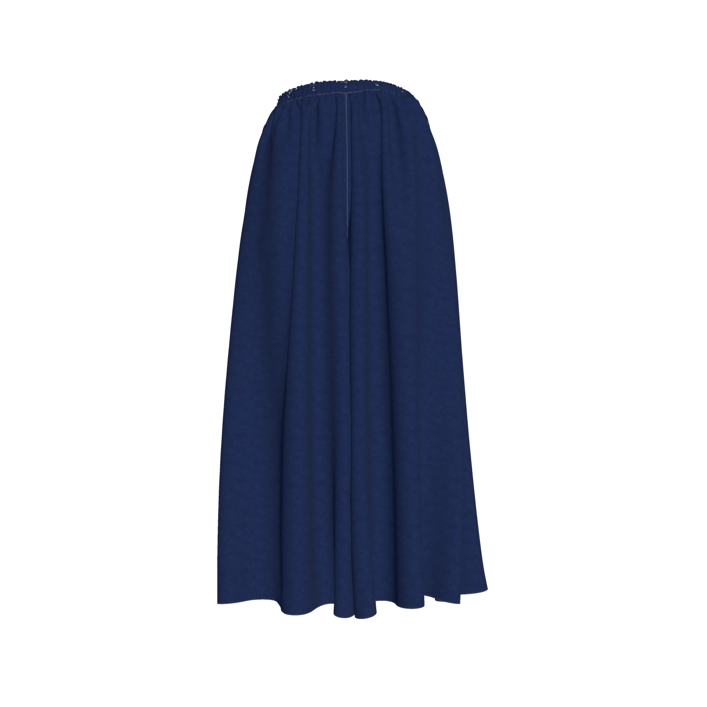 L'EGNA RISING (TEAL) SATIN PALAZZO