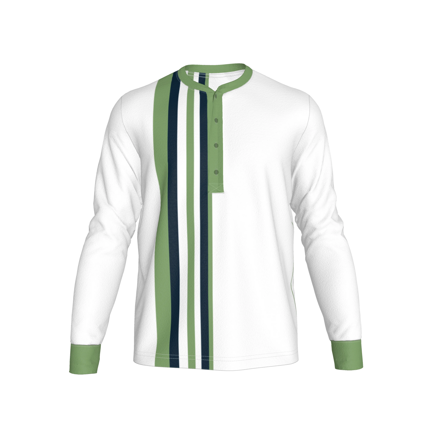 Long Sleeve Henley