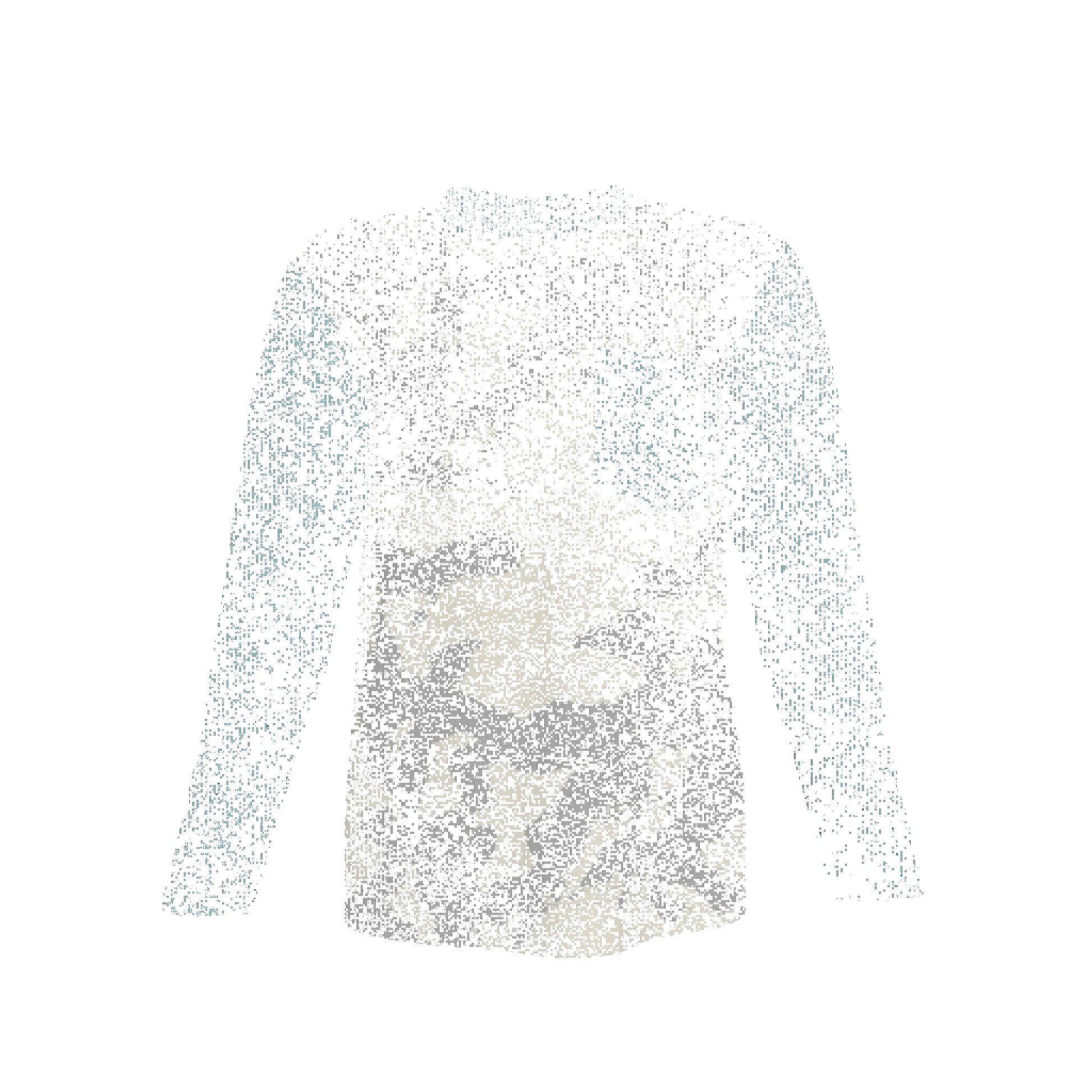 Boys Camo & Teal Long Sleeve 