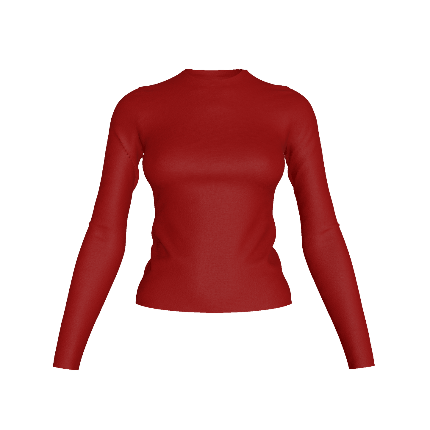 Abrazos Rojos Long Sleeve Tshirt 