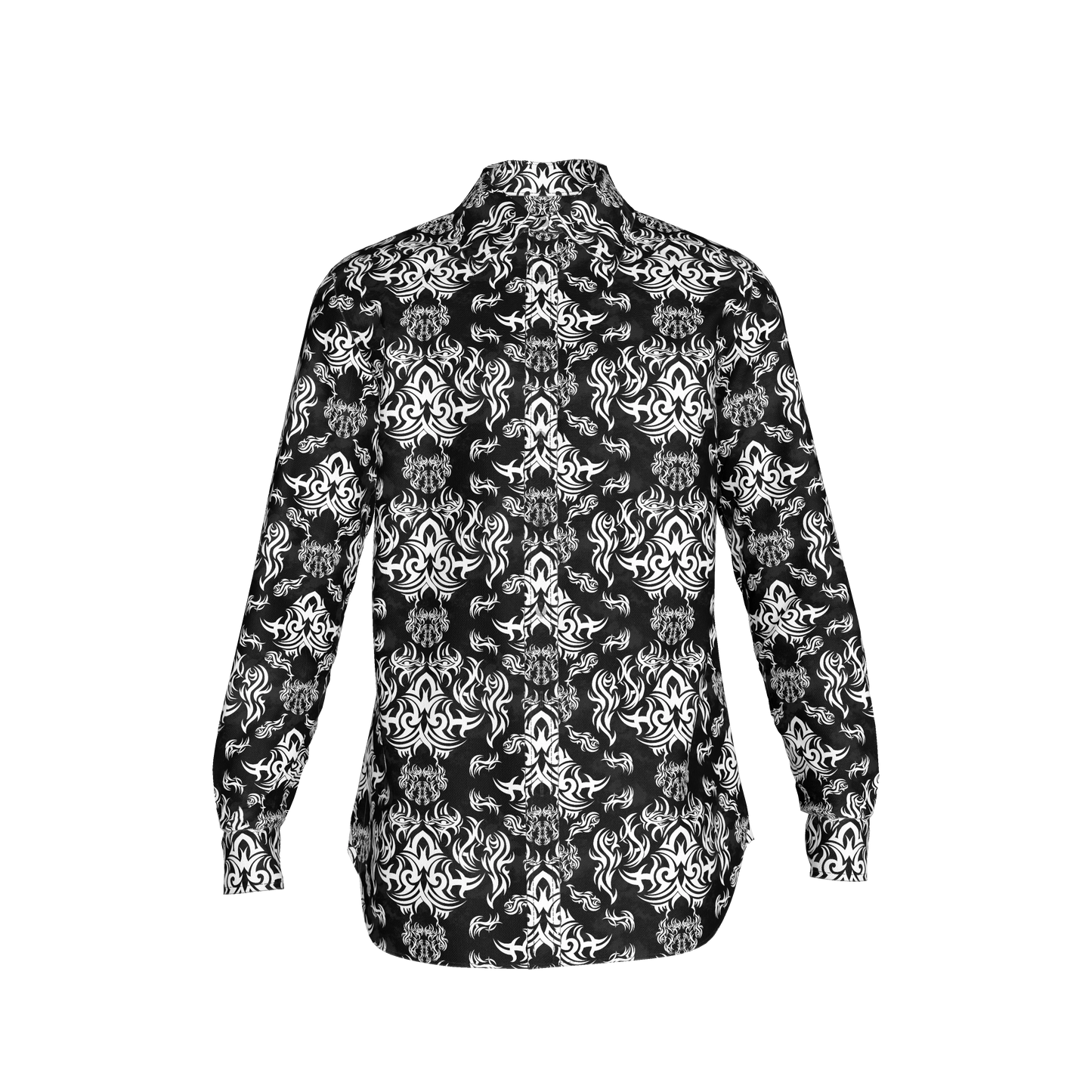 Tribal Dress Shirt