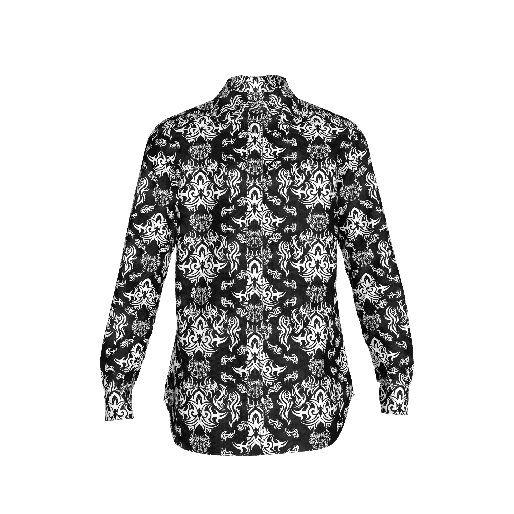 Tribal Dress Shirt