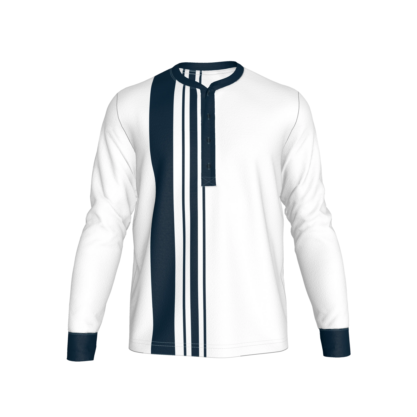 Long Sleeve Henley