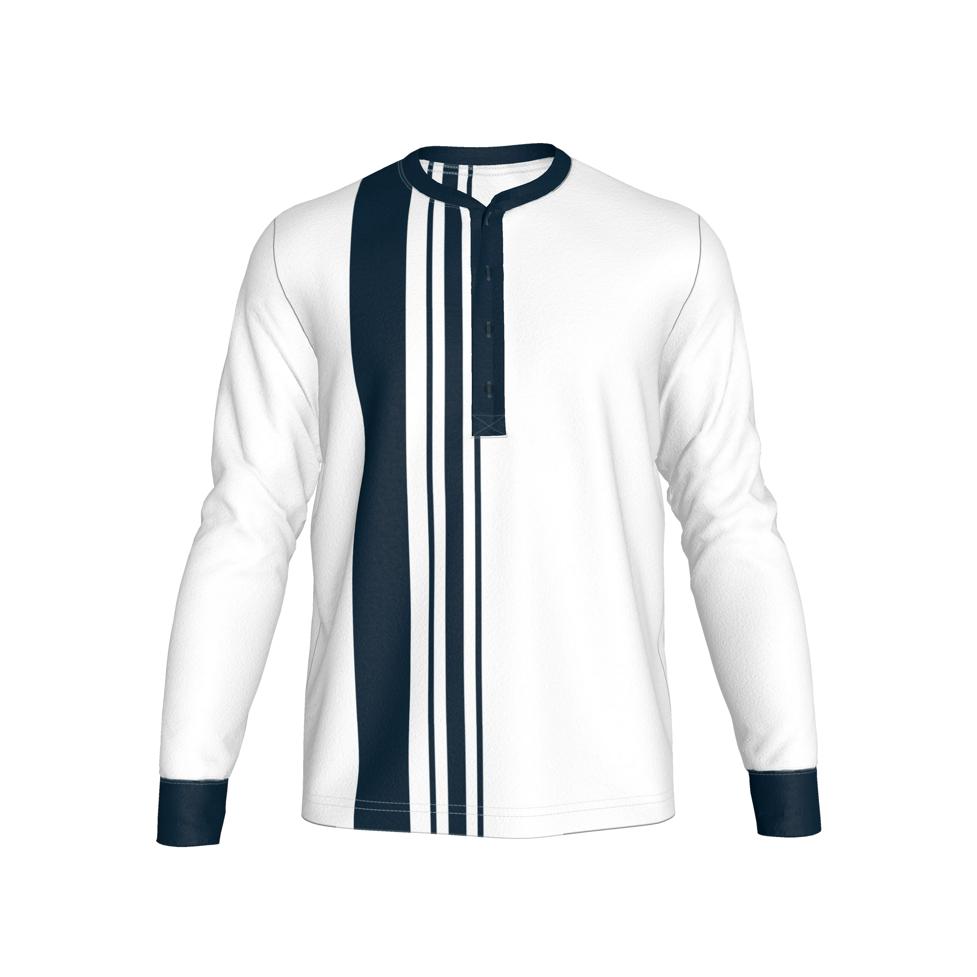 Long Sleeve Henley