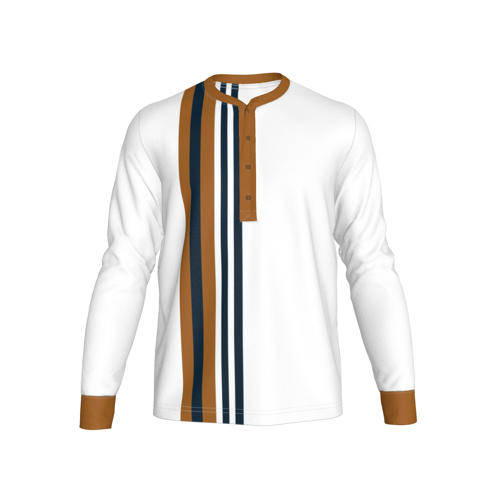 Long Sleeve Henley
