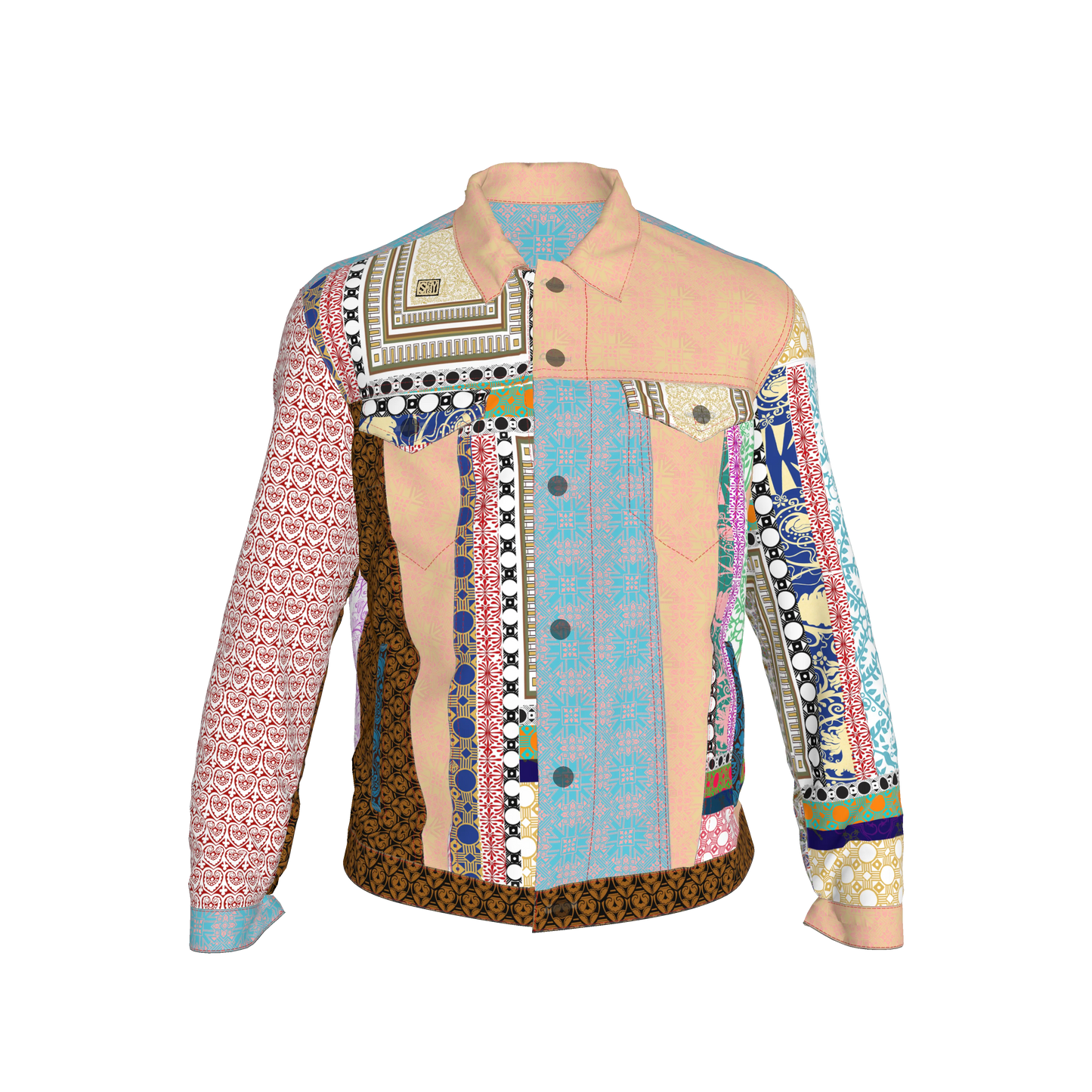 Shoosty V3 Paloma Jacket